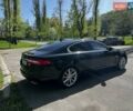 Черный Ягуар ХФ, объемом двигателя 3 л и пробегом 139 тыс. км за 13650 $, фото 3 на Automoto.ua