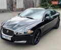 Черный Ягуар ХФ, объемом двигателя 3 л и пробегом 130 тыс. км за 16900 $, фото 11 на Automoto.ua