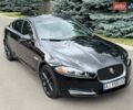 Черный Ягуар ХФ, объемом двигателя 3 л и пробегом 130 тыс. км за 16900 $, фото 12 на Automoto.ua
