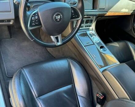 Ягуар ХФ 2014 у Вінниці на Automoto.ua Чорний Ягуар ХФ, об'ємом двигуна 2.18 л та пробігом 192 тис. км за 13800 $, фото 21 на Automoto.ua