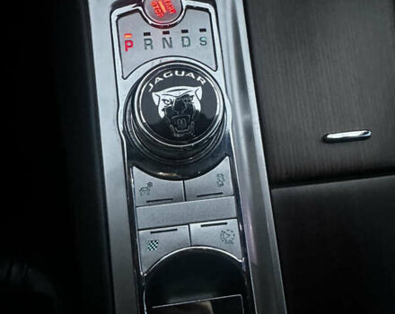 Черный Ягуар ХФ, объемом двигателя 3 л и пробегом 94 тыс. км за 12999 $, фото 18 на Automoto.ua