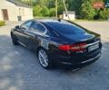Черный Ягуар ХФ, объемом двигателя 3 л и пробегом 152 тыс. км за 15950 $, фото 39 на Automoto.ua