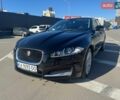 Черный Ягуар ХФ, объемом двигателя 2.18 л и пробегом 220 тыс. км за 12899 $, фото 1 на Automoto.ua
