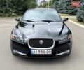 Черный Ягуар ХФ, объемом двигателя 3 л и пробегом 130 тыс. км за 16900 $, фото 10 на Automoto.ua