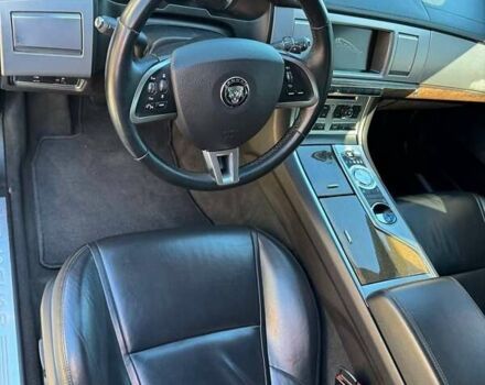Ягуар ХФ 2014 у Вінниці на Automoto.ua Чорний Ягуар ХФ, об'ємом двигуна 2.18 л та пробігом 192 тис. км за 13800 $, фото 19 на Automoto.ua