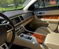 Черный Ягуар ХФ, объемом двигателя 3 л и пробегом 139 тыс. км за 13650 $, фото 15 на Automoto.ua