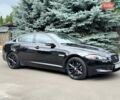 Черный Ягуар ХФ, объемом двигателя 3 л и пробегом 130 тыс. км за 16900 $, фото 6 на Automoto.ua