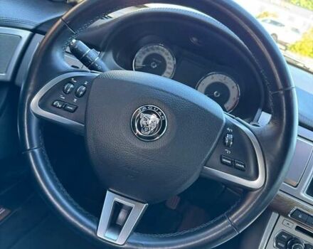 Ягуар ХФ 2014 у Вінниці на Automoto.ua Чорний Ягуар ХФ, об'ємом двигуна 2.18 л та пробігом 192 тис. км за 13800 $, фото 24 на Automoto.ua