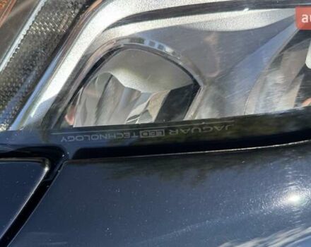 Черный Ягуар ХФ, объемом двигателя 3 л и пробегом 107 тыс. км за 16200 $, фото 14 на Automoto.ua