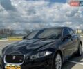 Черный Ягуар ХФ, объемом двигателя 2 л и пробегом 205 тыс. км за 13200 $, фото 1 на Automoto.ua
