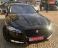 Черный Ягуар ХФ, объемом двигателя 3 л и пробегом 126 тыс. км за 14999 $, фото 1 на Automoto.ua