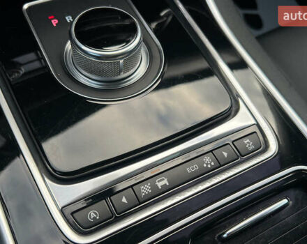 Чорний Ягуар ХФ, об'ємом двигуна 3 л та пробігом 177 тис. км за 16750 $, фото 17 на Automoto.ua