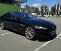 Черный Ягуар ХФ, объемом двигателя 3 л и пробегом 107 тыс. км за 16500 $, фото 1 на Automoto.ua