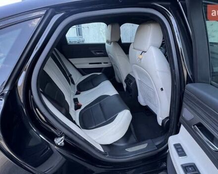 Черный Ягуар ХФ, объемом двигателя 3 л и пробегом 107 тыс. км за 16200 $, фото 33 на Automoto.ua