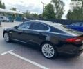 Чорний Ягуар ХФ, об'ємом двигуна 2 л та пробігом 110 тис. км за 11500 $, фото 16 на Automoto.ua