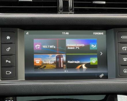 Черный Ягуар ХФ, объемом двигателя 3 л и пробегом 177 тыс. км за 16750 $, фото 14 на Automoto.ua