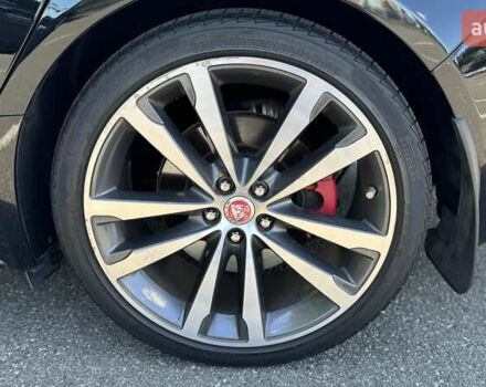 Черный Ягуар ХФ, объемом двигателя 3 л и пробегом 107 тыс. км за 16200 $, фото 22 на Automoto.ua