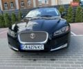 Чорний Ягуар ХФ, об'ємом двигуна 2 л та пробігом 110 тис. км за 11500 $, фото 9 на Automoto.ua