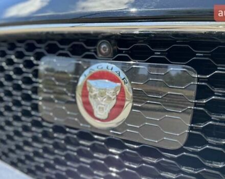 Черный Ягуар ХФ, объемом двигателя 3 л и пробегом 107 тыс. км за 16200 $, фото 16 на Automoto.ua