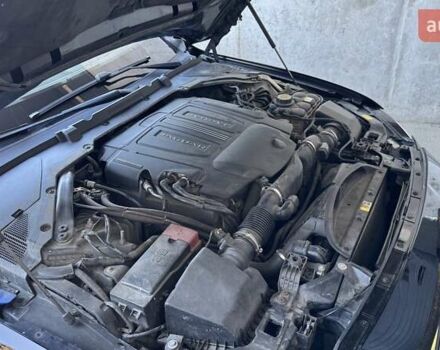 Черный Ягуар ХФ, объемом двигателя 3 л и пробегом 107 тыс. км за 16200 $, фото 49 на Automoto.ua