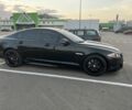 Чорний Ягуар ХФ, об'ємом двигуна 3 л та пробігом 80 тис. км за 17999 $, фото 5 на Automoto.ua