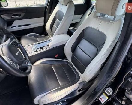 Черный Ягуар ХФ, объемом двигателя 3 л и пробегом 107 тыс. км за 16200 $, фото 26 на Automoto.ua