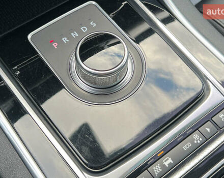 Чорний Ягуар ХФ, об'ємом двигуна 3 л та пробігом 177 тис. км за 16750 $, фото 16 на Automoto.ua