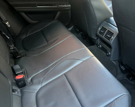 Черный Ягуар ХФ, объемом двигателя 3 л и пробегом 177 тыс. км за 18500 $, фото 7 на Automoto.ua