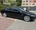 Черный Ягуар ХФ, объемом двигателя 2 л и пробегом 110 тыс. км за 12700 $, фото 8 на Automoto.ua