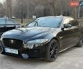 Чорний Ягуар ХФ, об'ємом двигуна 2.99 л та пробігом 125 тис. км за 17500 $, фото 1 на Automoto.ua