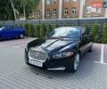 Чорний Ягуар ХФ, об'ємом двигуна 2 л та пробігом 110 тис. км за 11500 $, фото 1 на Automoto.ua