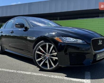 Черный Ягуар ХФ, объемом двигателя 3 л и пробегом 107 тыс. км за 16200 $, фото 10 на Automoto.ua