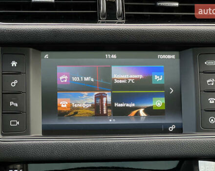 Чорний Ягуар ХФ, об'ємом двигуна 3 л та пробігом 177 тис. км за 16750 $, фото 14 на Automoto.ua