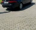 Черный Ягуар ХФ, объемом двигателя 3 л и пробегом 170 тыс. км за 16000 $, фото 5 на Automoto.ua