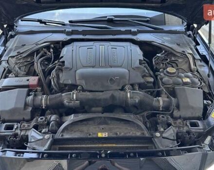 Черный Ягуар ХФ, объемом двигателя 3 л и пробегом 107 тыс. км за 16200 $, фото 48 на Automoto.ua