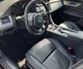 Черный Ягуар ХФ, объемом двигателя 3 л и пробегом 170 тыс. км за 16000 $, фото 6 на Automoto.ua