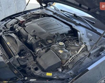 Черный Ягуар ХФ, объемом двигателя 3 л и пробегом 107 тыс. км за 16200 $, фото 50 на Automoto.ua