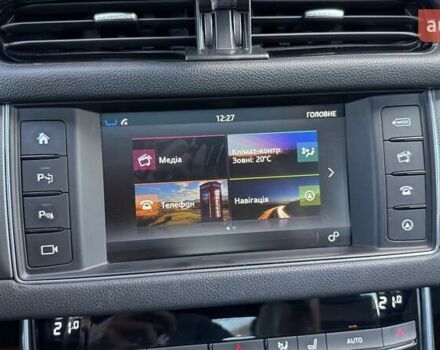 Черный Ягуар ХФ, объемом двигателя 3 л и пробегом 107 тыс. км за 16200 $, фото 43 на Automoto.ua