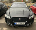 Чорний Ягуар ХФ, об'ємом двигуна 3 л та пробігом 177 тис. км за 15800 $, фото 1 на Automoto.ua