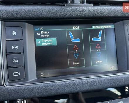 Черный Ягуар ХФ, объемом двигателя 3 л и пробегом 107 тыс. км за 16200 $, фото 42 на Automoto.ua