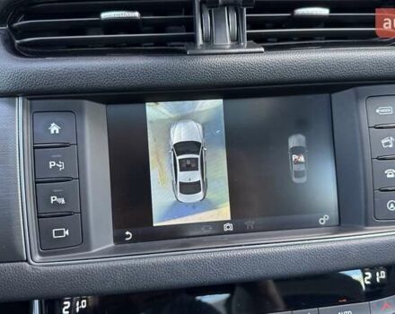 Черный Ягуар ХФ, объемом двигателя 3 л и пробегом 107 тыс. км за 16200 $, фото 44 на Automoto.ua