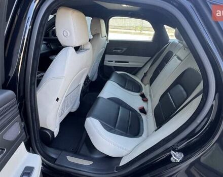 Черный Ягуар ХФ, объемом двигателя 3 л и пробегом 107 тыс. км за 16200 $, фото 31 на Automoto.ua