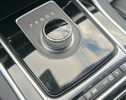 Черный Ягуар ХФ, объемом двигателя 3 л и пробегом 177 тыс. км за 16750 $, фото 16 на Automoto.ua