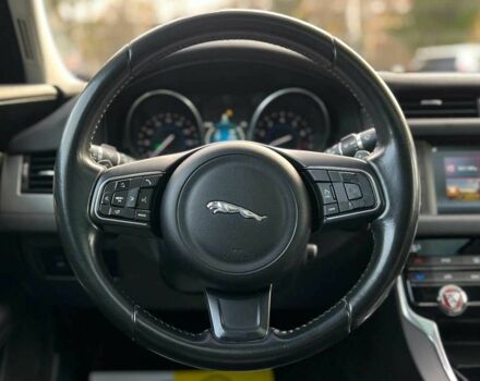 Черный Ягуар ХФ, объемом двигателя 3 л и пробегом 177 тыс. км за 16750 $, фото 10 на Automoto.ua