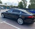 Черный Ягуар ХФ, объемом двигателя 2 л и пробегом 113 тыс. км за 11393 $, фото 3 на Automoto.ua