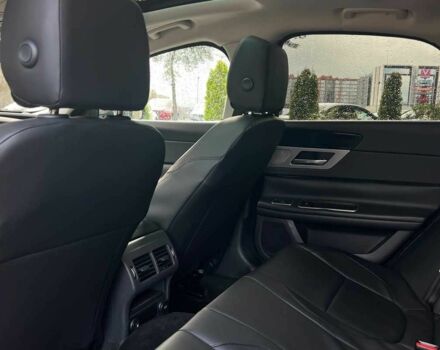 Черный Ягуар ХФ, объемом двигателя 3 л и пробегом 177 тыс. км за 16750 $, фото 21 на Automoto.ua