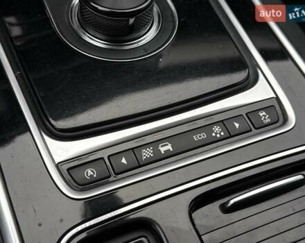 Черный Ягуар ХФ, объемом двигателя 2 л и пробегом 158 тыс. км за 15900 $, фото 27 на Automoto.ua