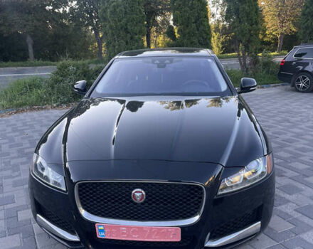 Чорний Ягуар ХФ, об'ємом двигуна 3 л та пробігом 200 тис. км за 18650 $, фото 4 на Automoto.ua