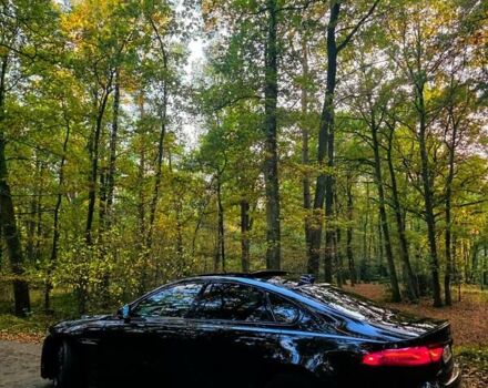 Чорний Ягуар ХФ, об'ємом двигуна 2 л та пробігом 110 тис. км за 20000 $, фото 1 на Automoto.ua