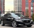 Черный Ягуар ХФ, объемом двигателя 2 л и пробегом 100 тыс. км за 14500 $, фото 1 на Automoto.ua